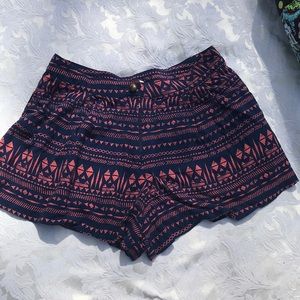 Cute Shorts Size M